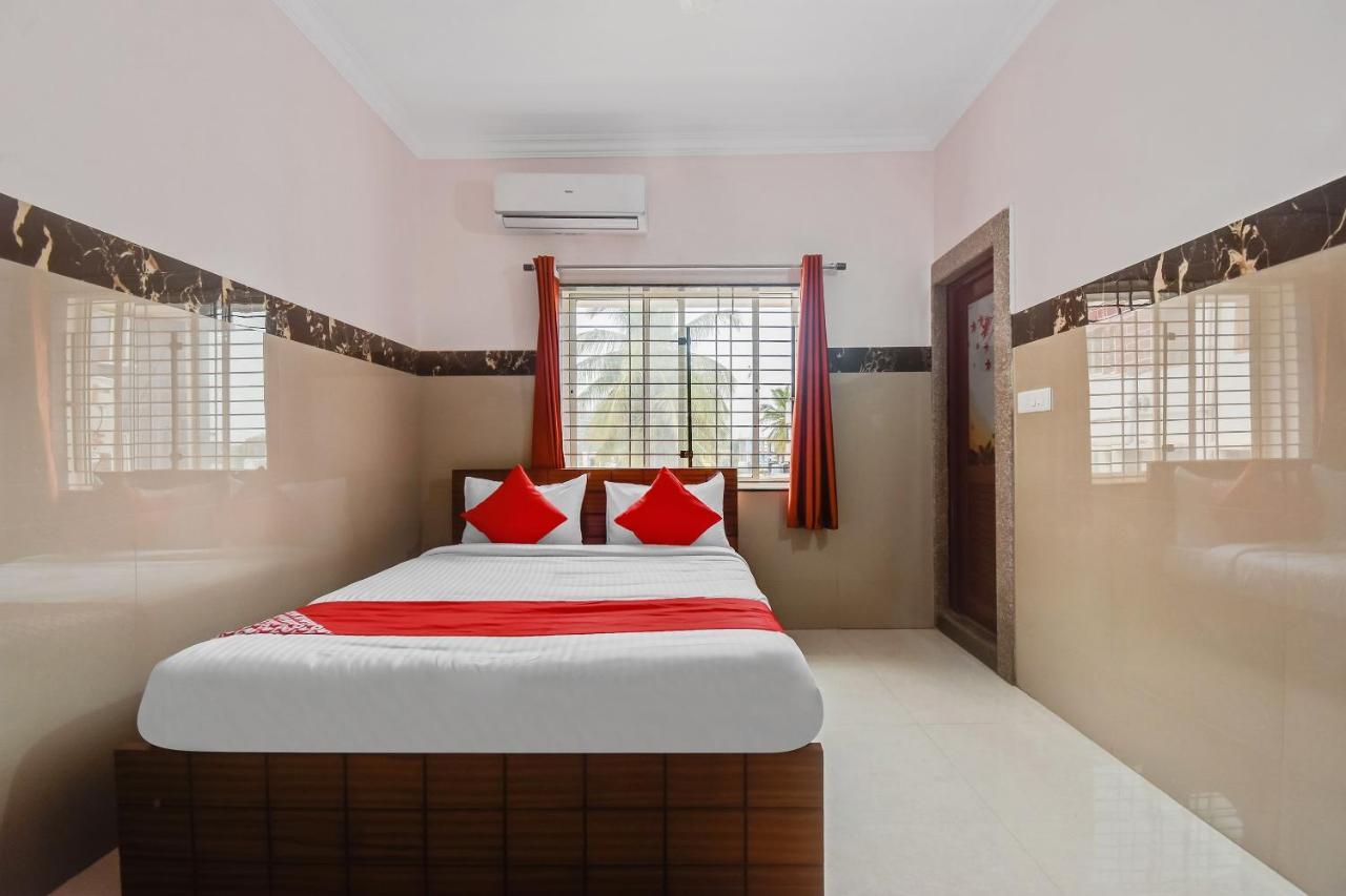 Hotel O Sri Sai Guru Comforts Yelahanka Zewnętrze zdjęcie