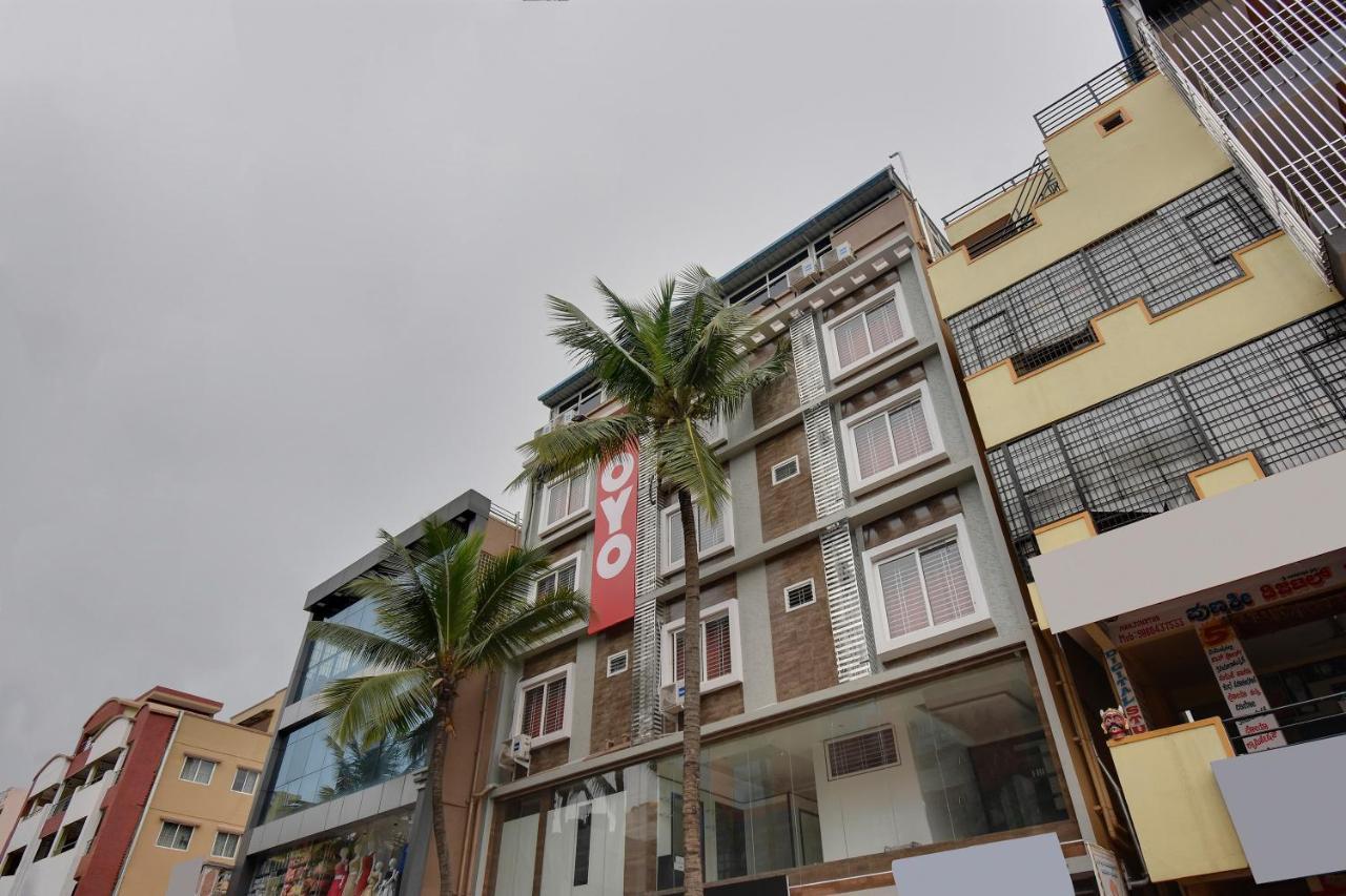 Hotel O Sri Sai Guru Comforts Yelahanka Zewnętrze zdjęcie