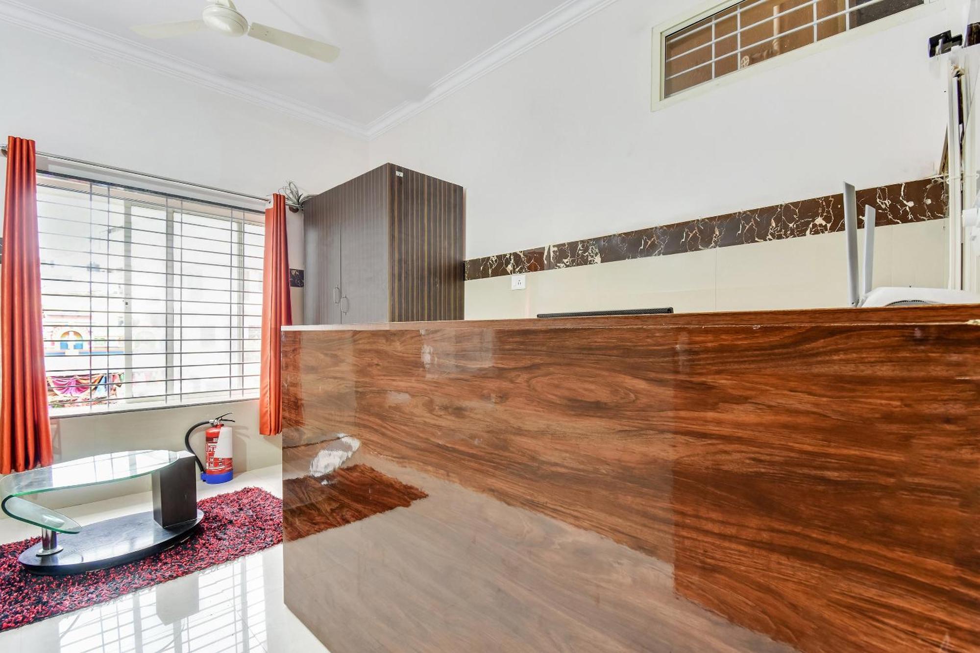 Hotel O Sri Sai Guru Comforts Yelahanka Zewnętrze zdjęcie