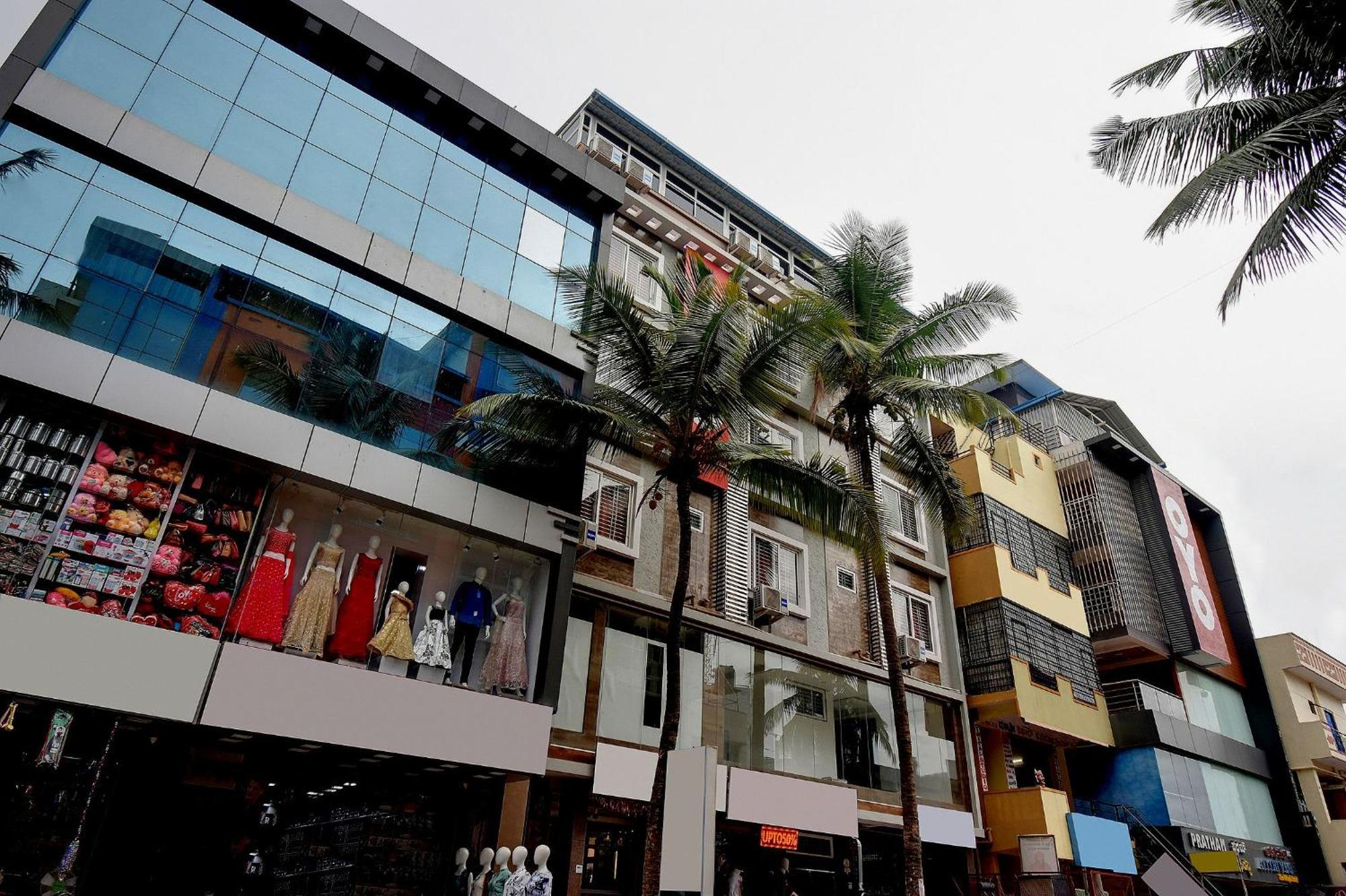 Hotel O Sri Sai Guru Comforts Yelahanka Zewnętrze zdjęcie