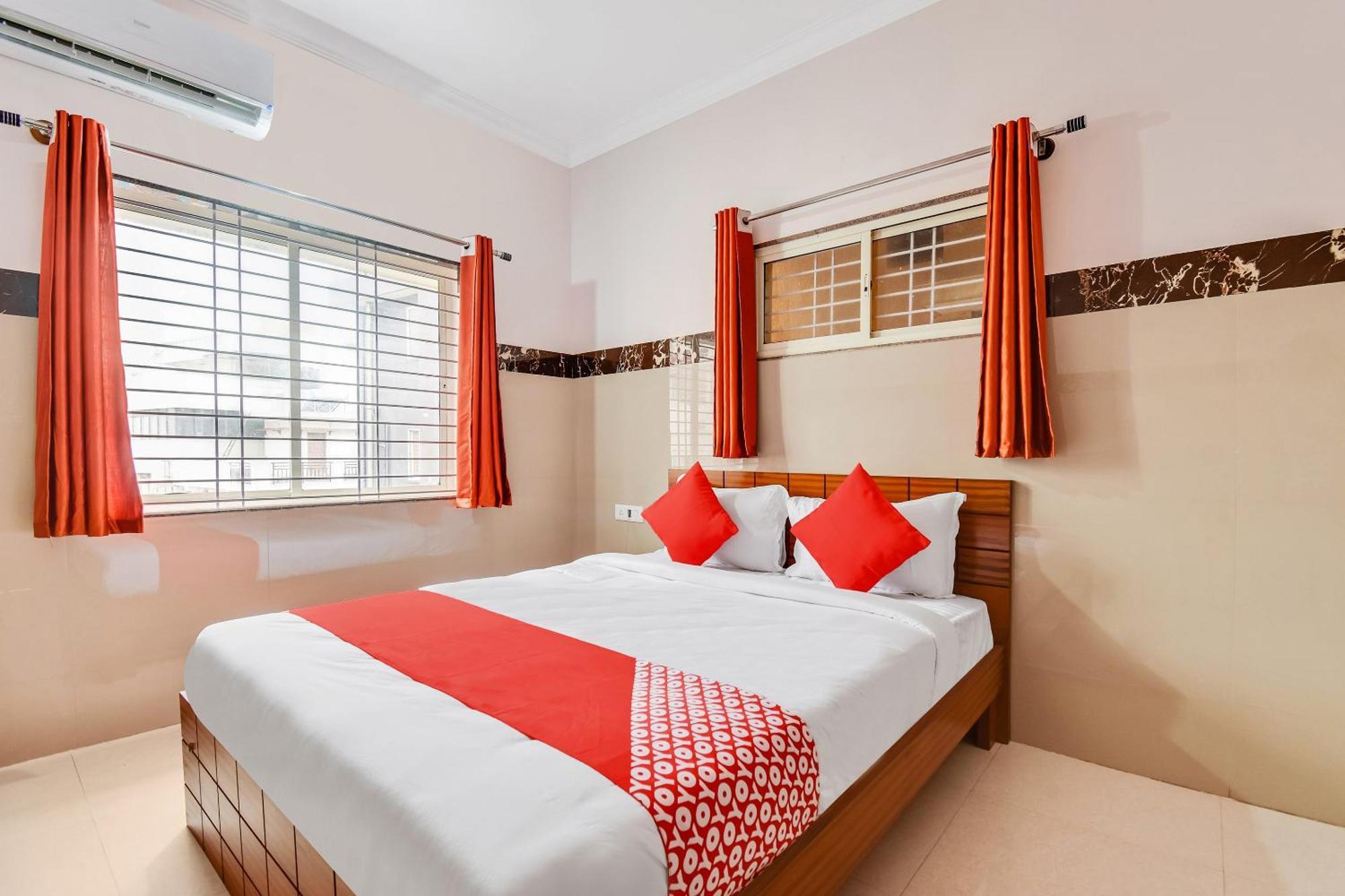 Hotel O Sri Sai Guru Comforts Yelahanka Zewnętrze zdjęcie