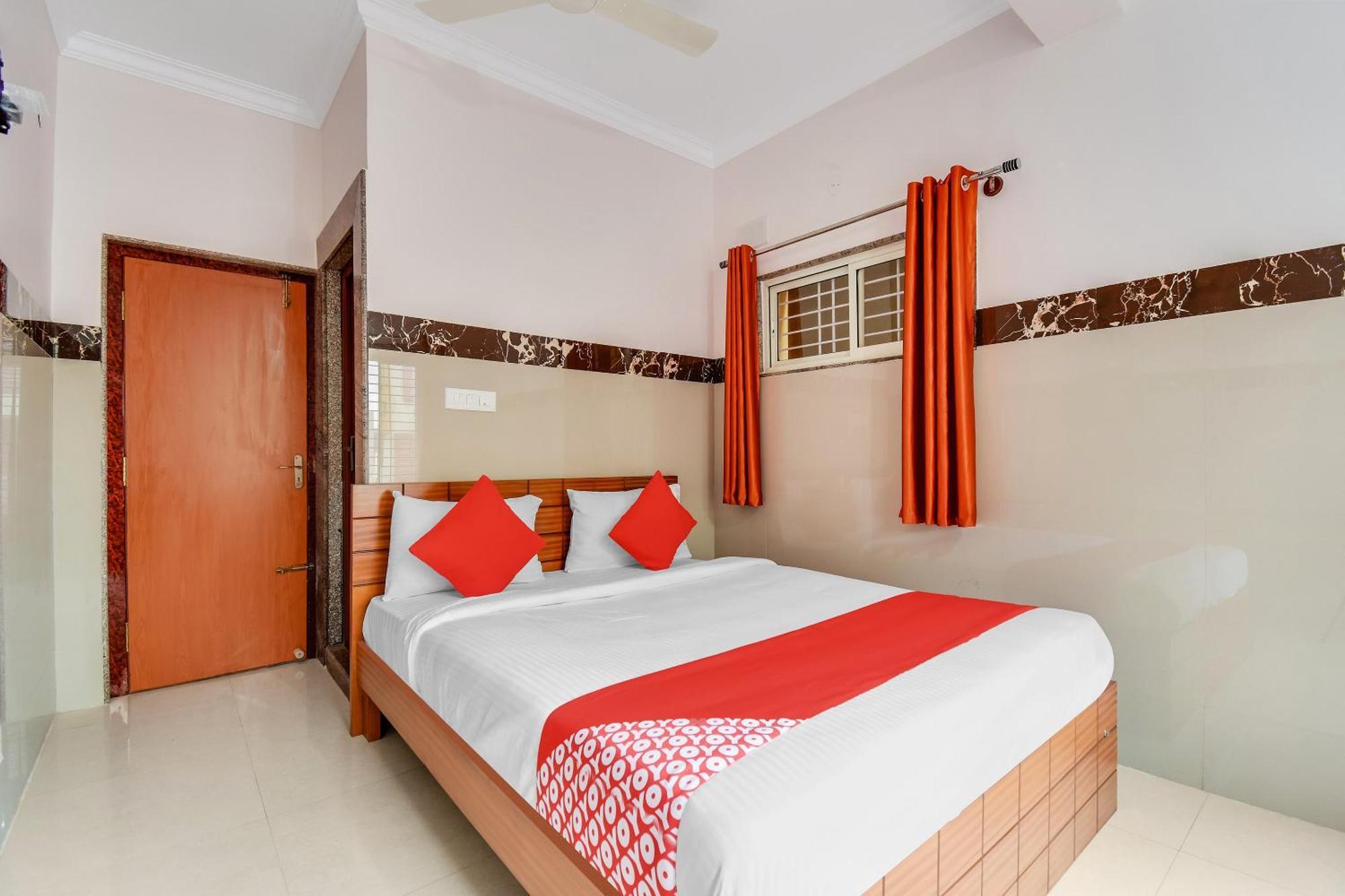 Hotel O Sri Sai Guru Comforts Yelahanka Zewnętrze zdjęcie