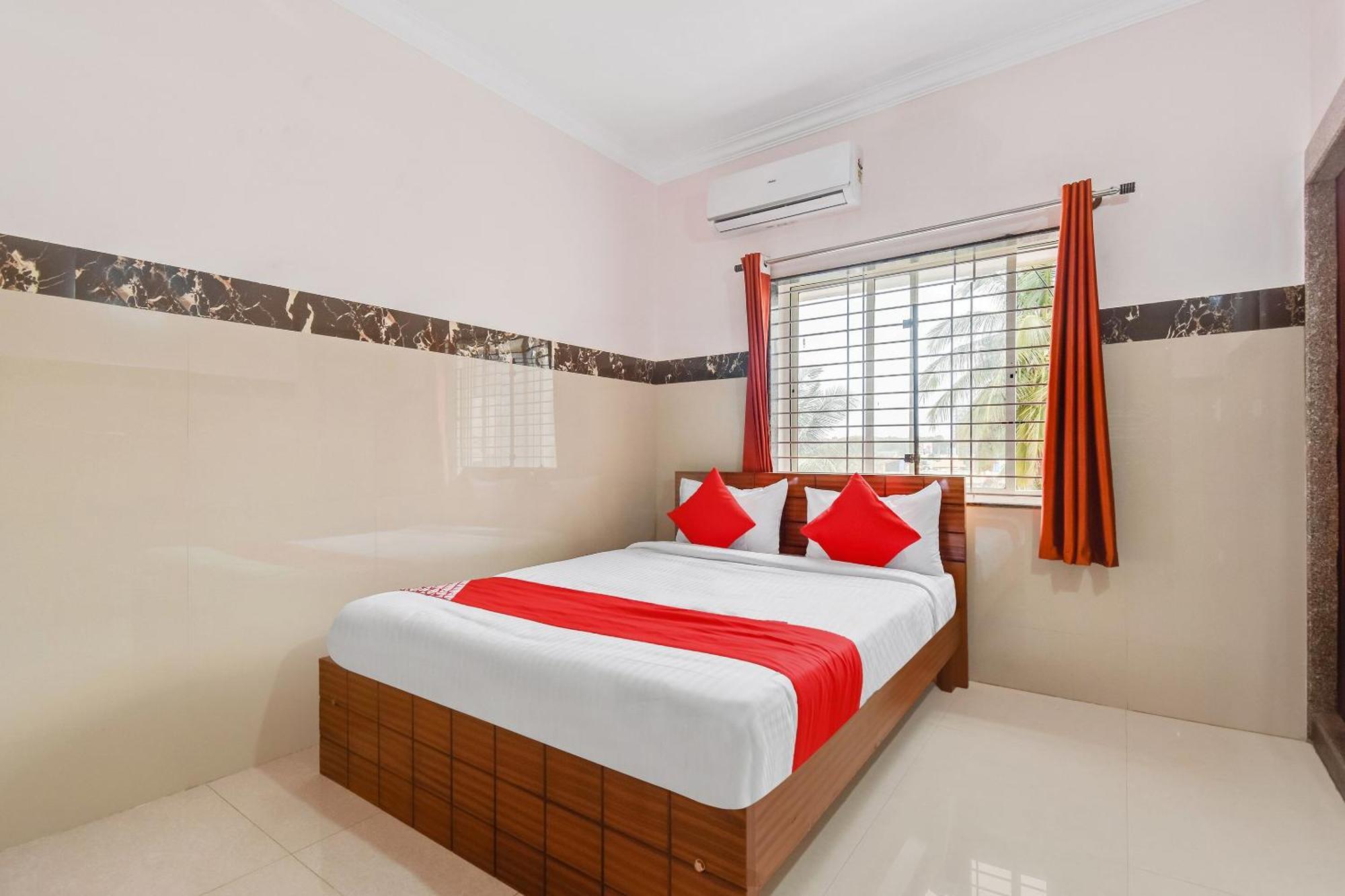 Hotel O Sri Sai Guru Comforts Yelahanka Zewnętrze zdjęcie