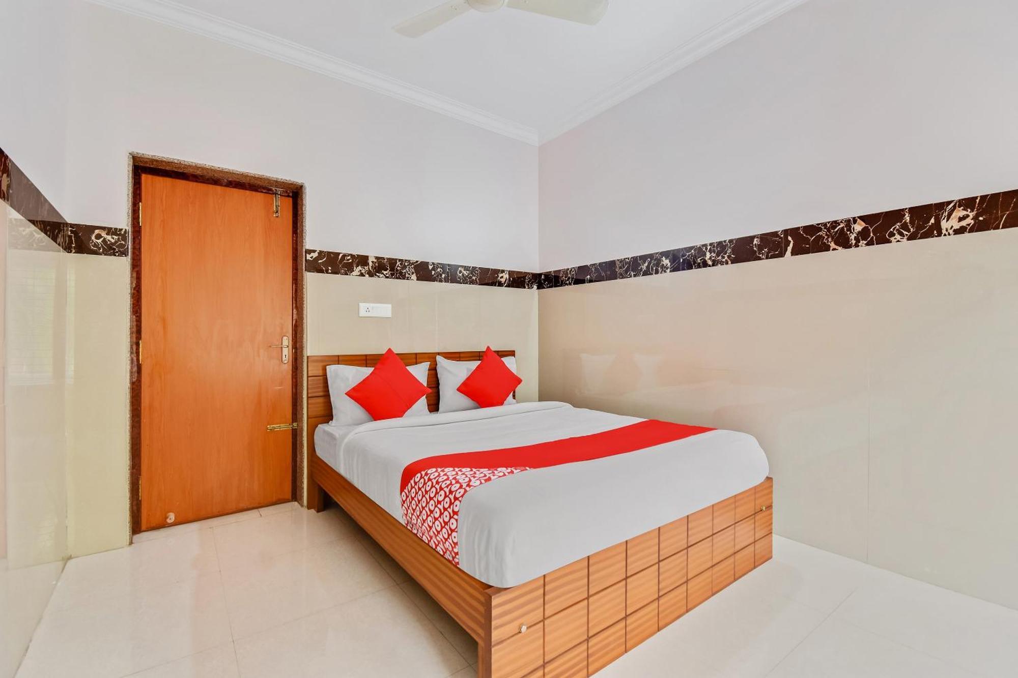 Hotel O Sri Sai Guru Comforts Yelahanka Zewnętrze zdjęcie