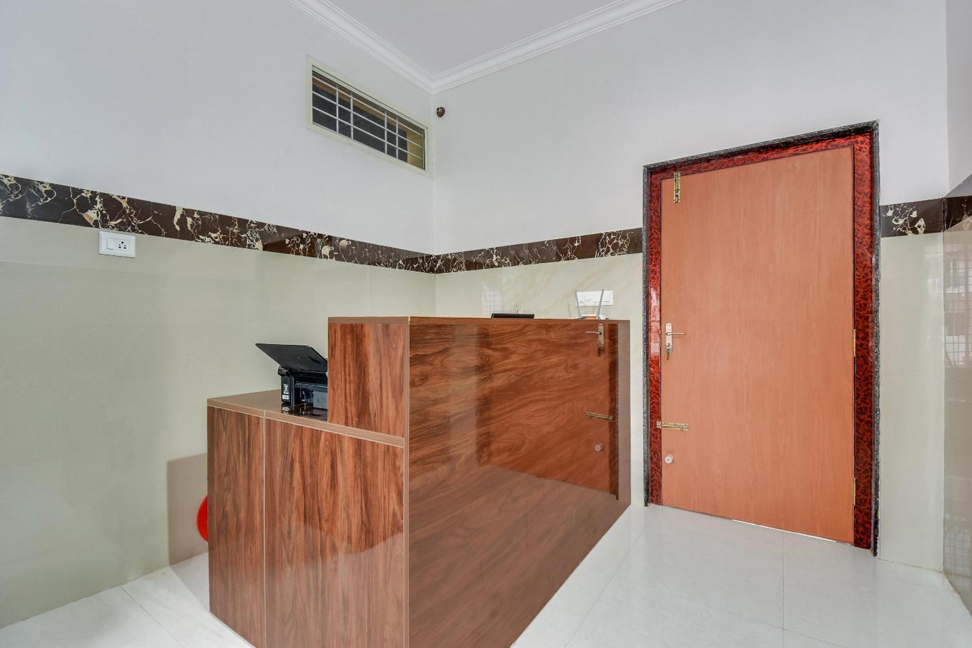 Hotel O Sri Sai Guru Comforts Yelahanka Zewnętrze zdjęcie