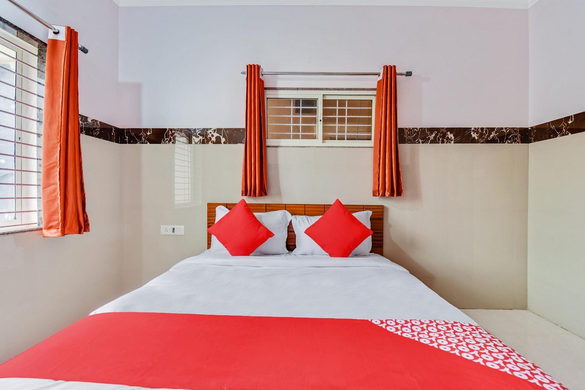 Hotel O Sri Sai Guru Comforts Yelahanka Zewnętrze zdjęcie