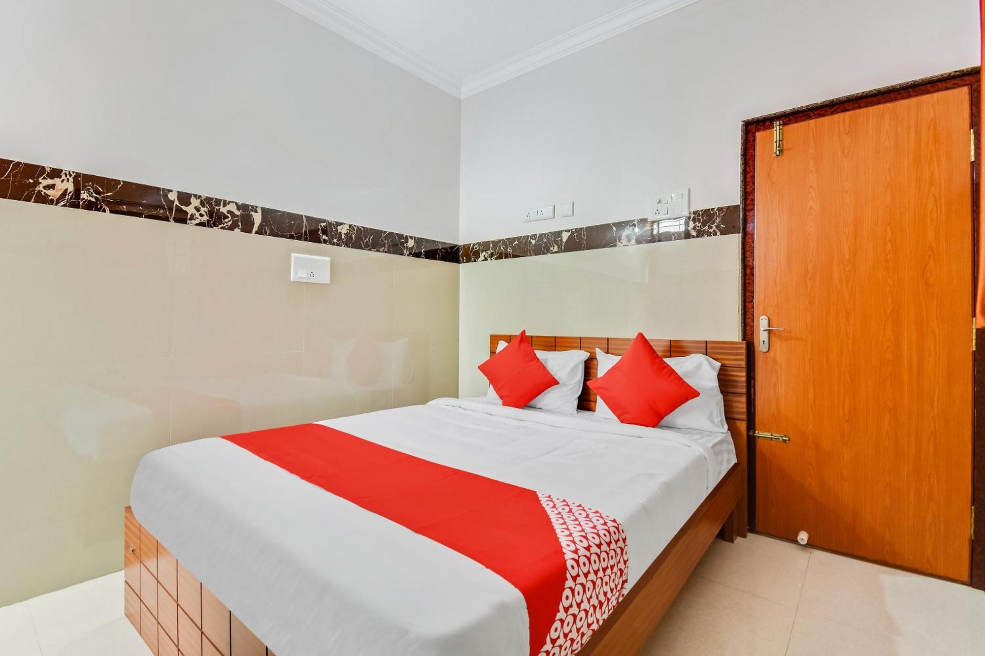 Hotel O Sri Sai Guru Comforts Yelahanka Zewnętrze zdjęcie