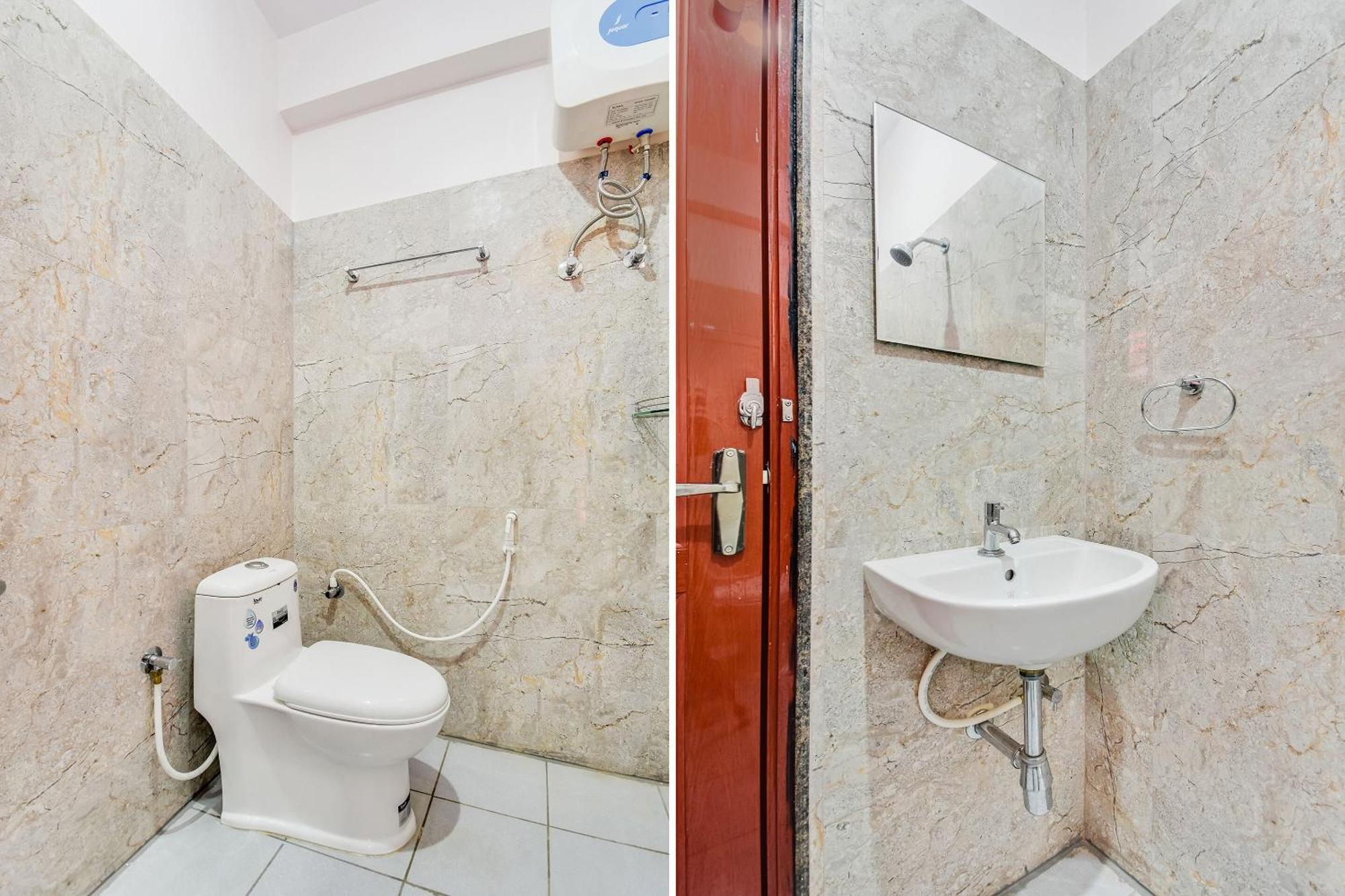 Hotel O Sri Sai Guru Comforts Yelahanka Zewnętrze zdjęcie
