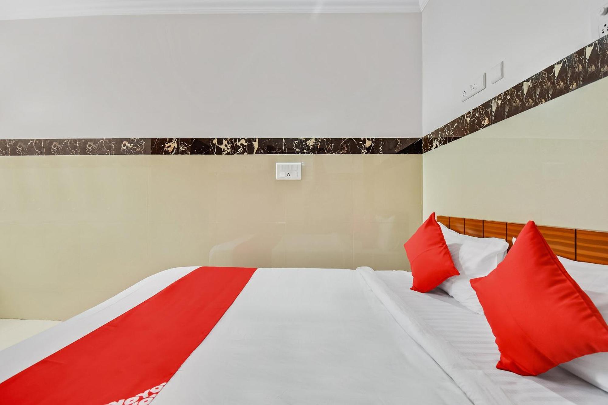 Hotel O Sri Sai Guru Comforts Yelahanka Zewnętrze zdjęcie